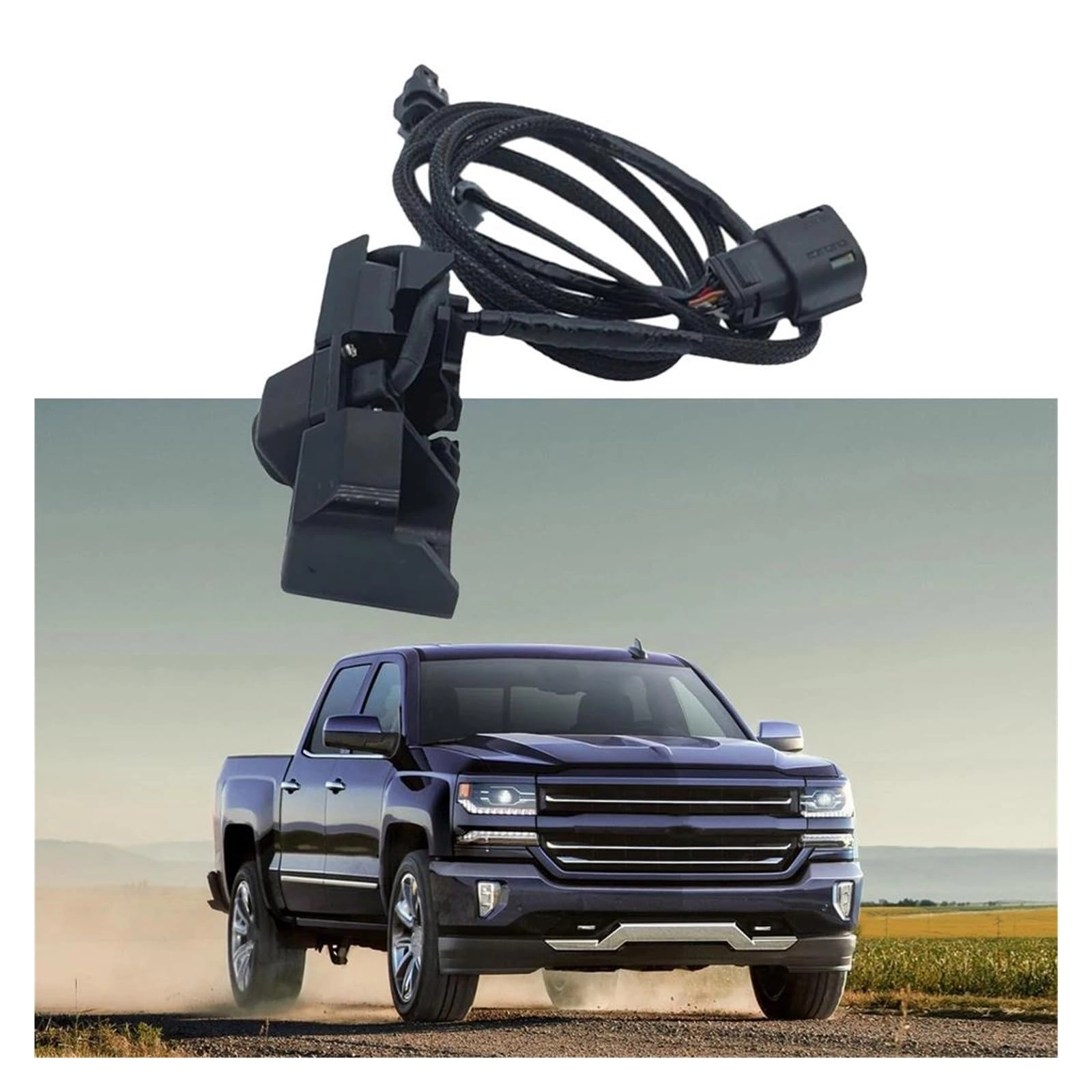 Rearview Camera - Night Vision