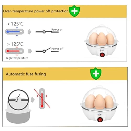 Electric Egg Beater - 7 load 350W