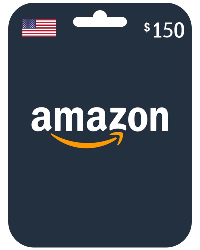 Amazon Gift Card - US $150