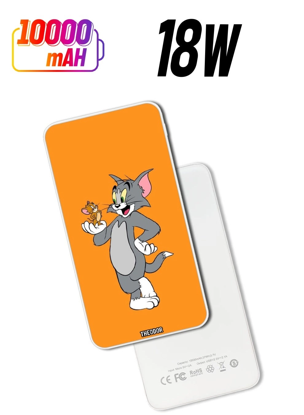 PPBA628 - 10000 Watt-hour