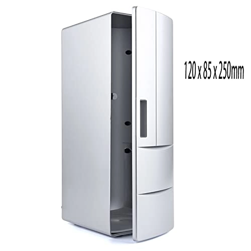Mini Refrigerator - Desktop Cold And Warm