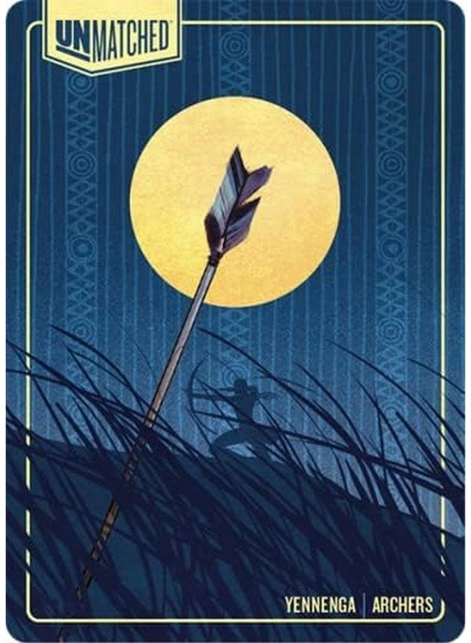 Unmatched Battle of Legends Vol 2