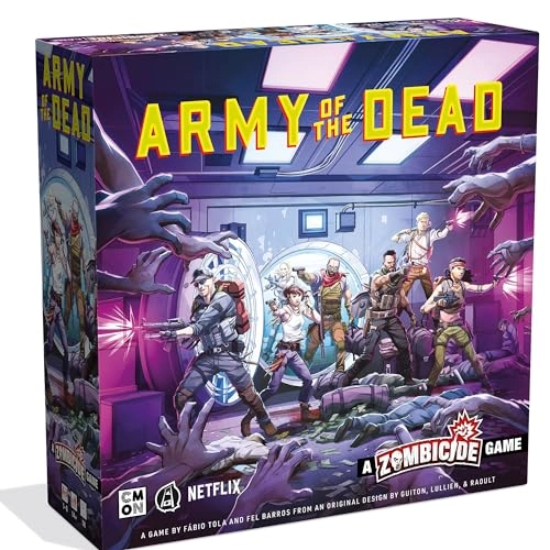 Army of The Dead: A Zombicide Game