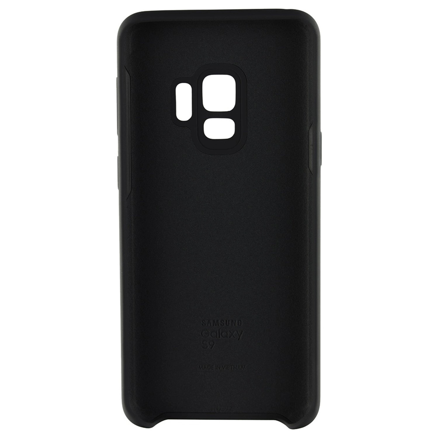 Silicon Back Cover for Samsung Galaxy S9 Plus