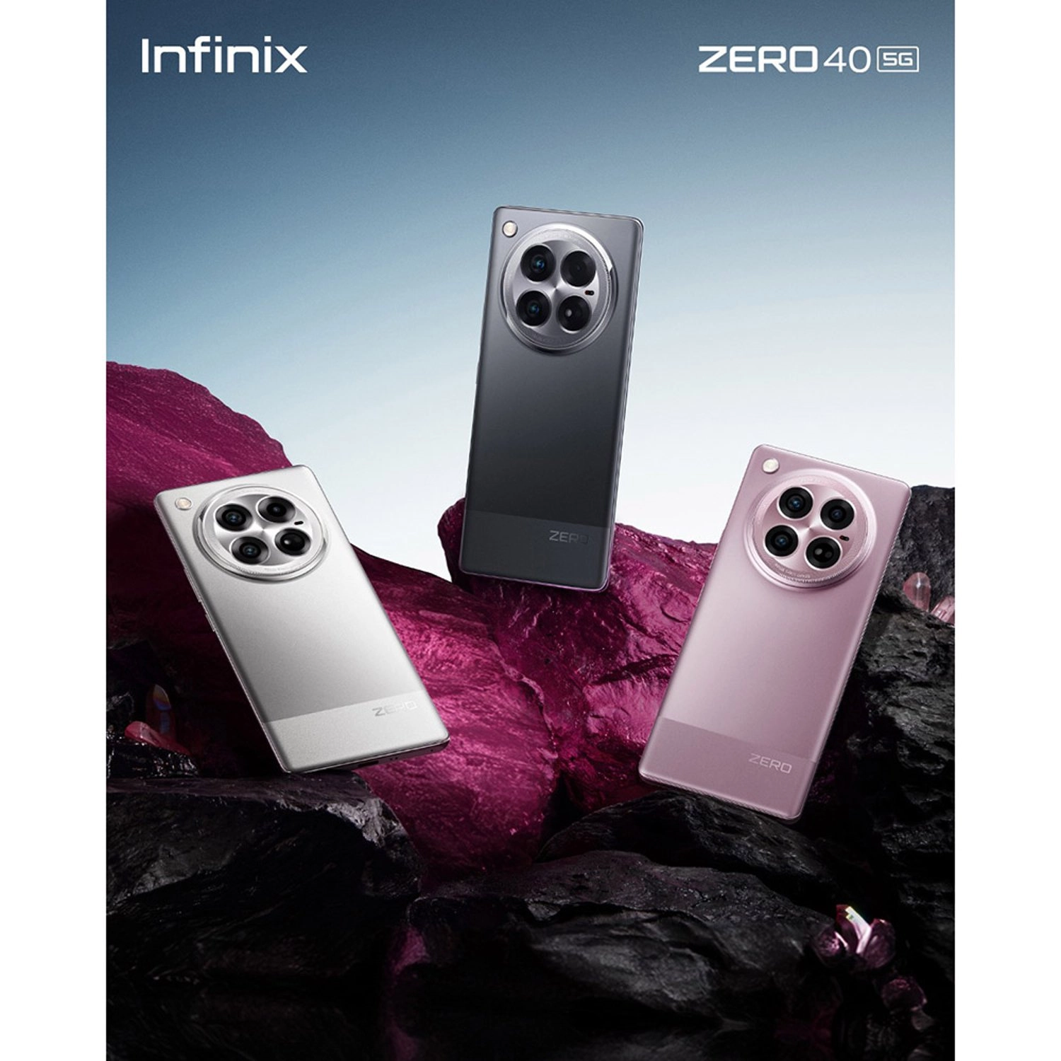 Zero 40 - 12GB 512GB