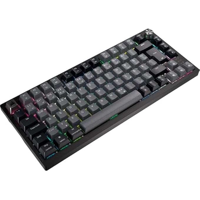 K65 PLUS - DE Wireless
