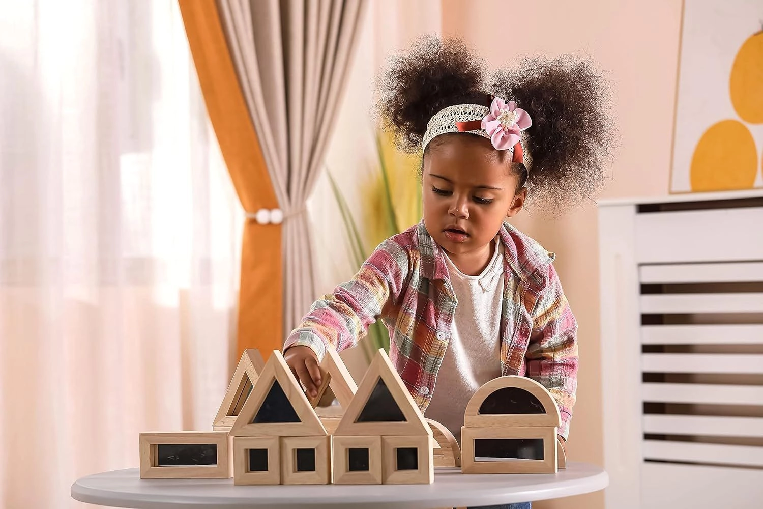 Large Color Blocks - 16pcs