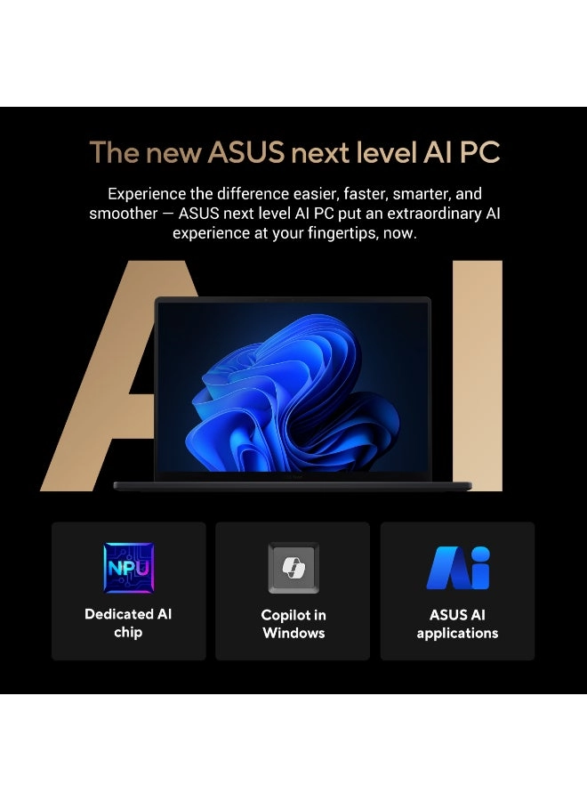 ProArt P16 H7606WX - 16'' Ryzen AI 9 HX 370 64GB DDR5 2TB SSD