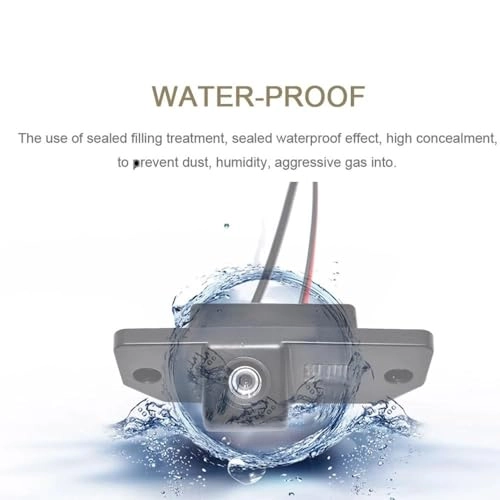 Reversing Camera - Night Vision