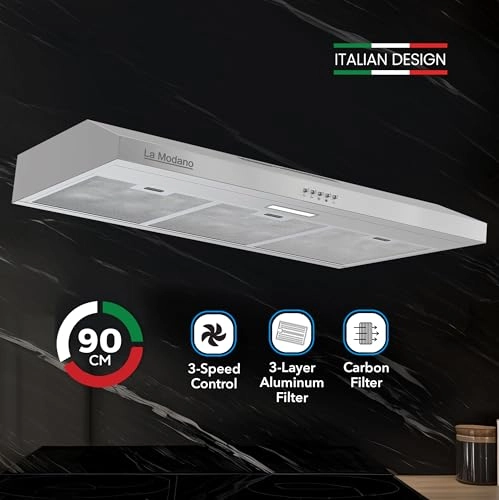 LMCH906S - 300 Cubic Meters Per Hour 90cm