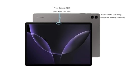 Galaxy Tab S9 FE+ - 256GB 12.4"