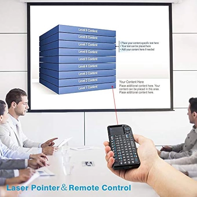 X1-BT - QWERTY Wireless