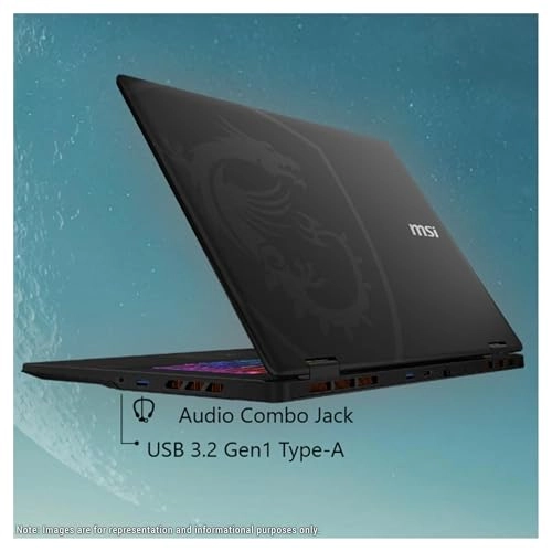 Crosshair 18 HX AI - 18'' Core Ultra 9-275HX 32GB DDR5 1TB SSD