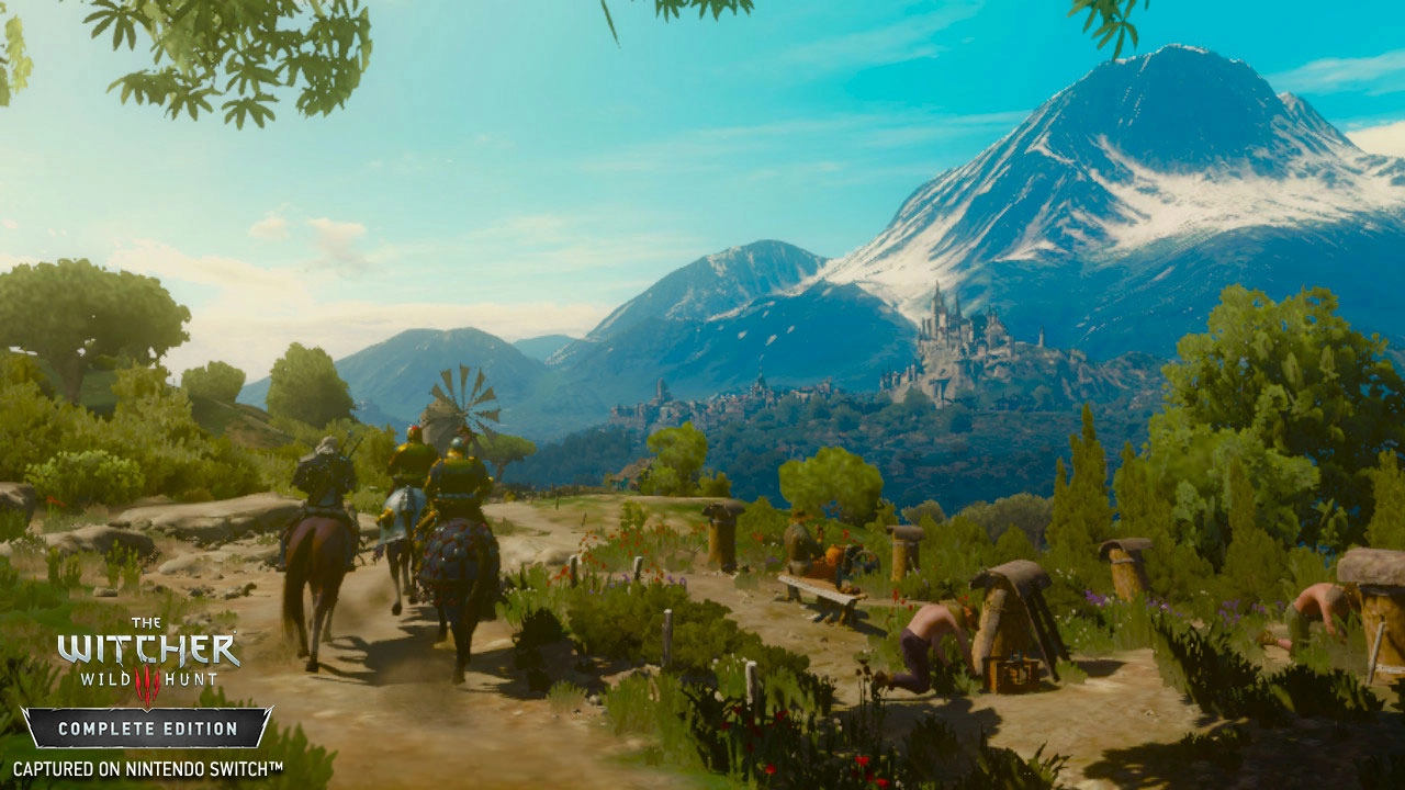 The Witcher 3 Complete Edition