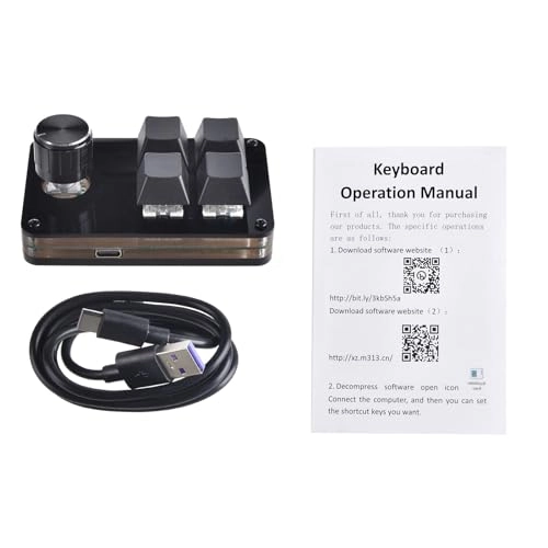 Programmable Keypad - Wired