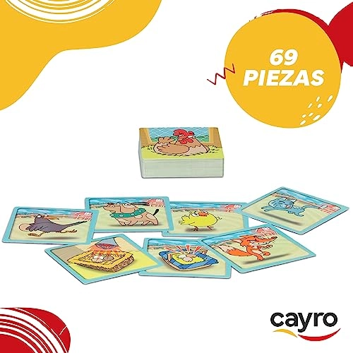 Co Co Pio - Card Game