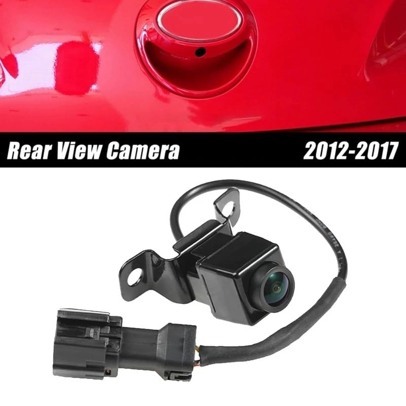 Reverse Camera - Night vision 728 x 582 pixels