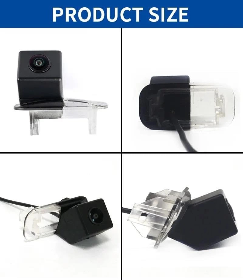 Reversing Camera - Night vision Wire 720p