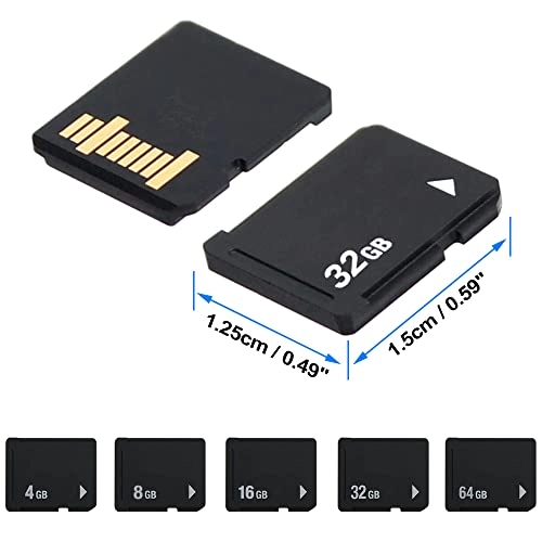 Memory Card Stick - 32GB