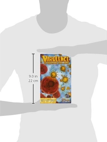 Virulence: An Infectious Virus Card Game