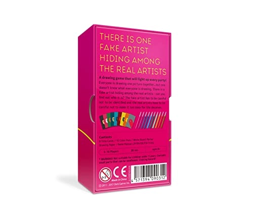 A Fake Artist Goes to New York