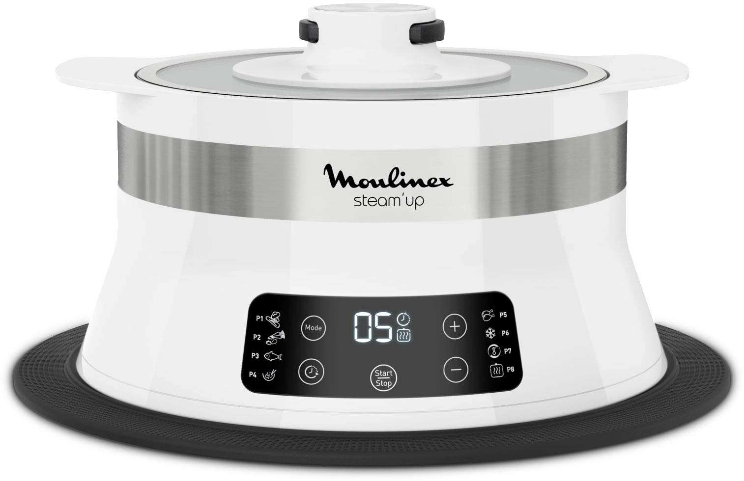 Moulinex Steam'Up - 2.44 Kilograms