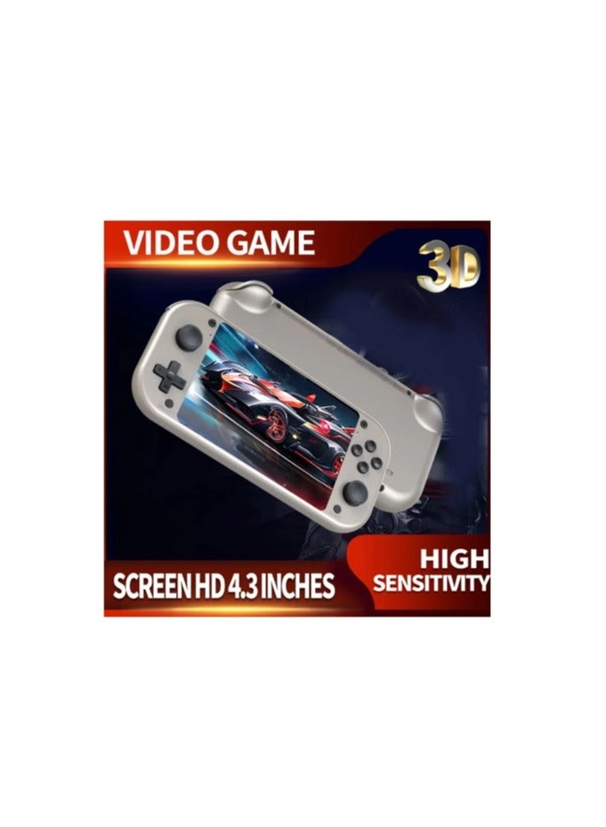 M17 - 4.3-Inch HD TV Output