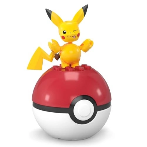 Pokémon Evergreen Pikachu Ball