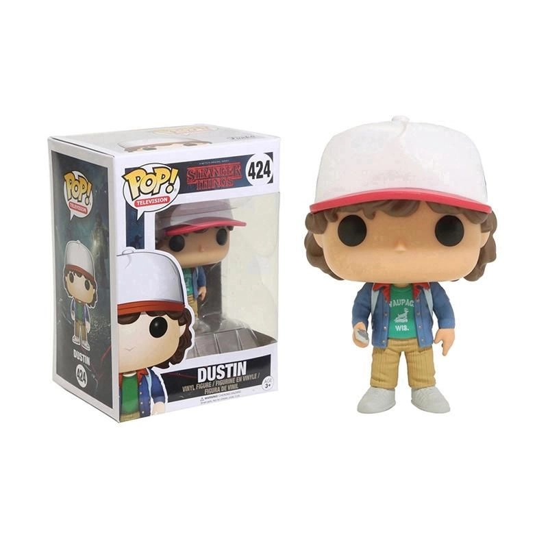 FUNKO Dustin - Stranger Things