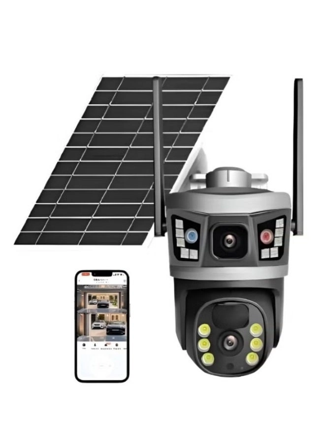 tobi Solar PTZ Security Camera