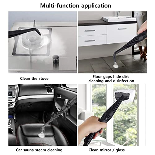 Steam Cleaner - 3.5Bar 350 Milliliters