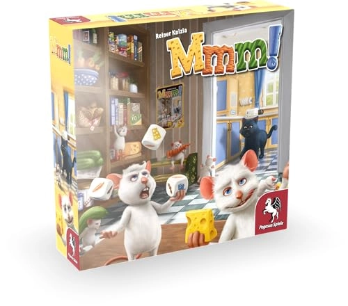 Pegasus Mmm!: USA Edition