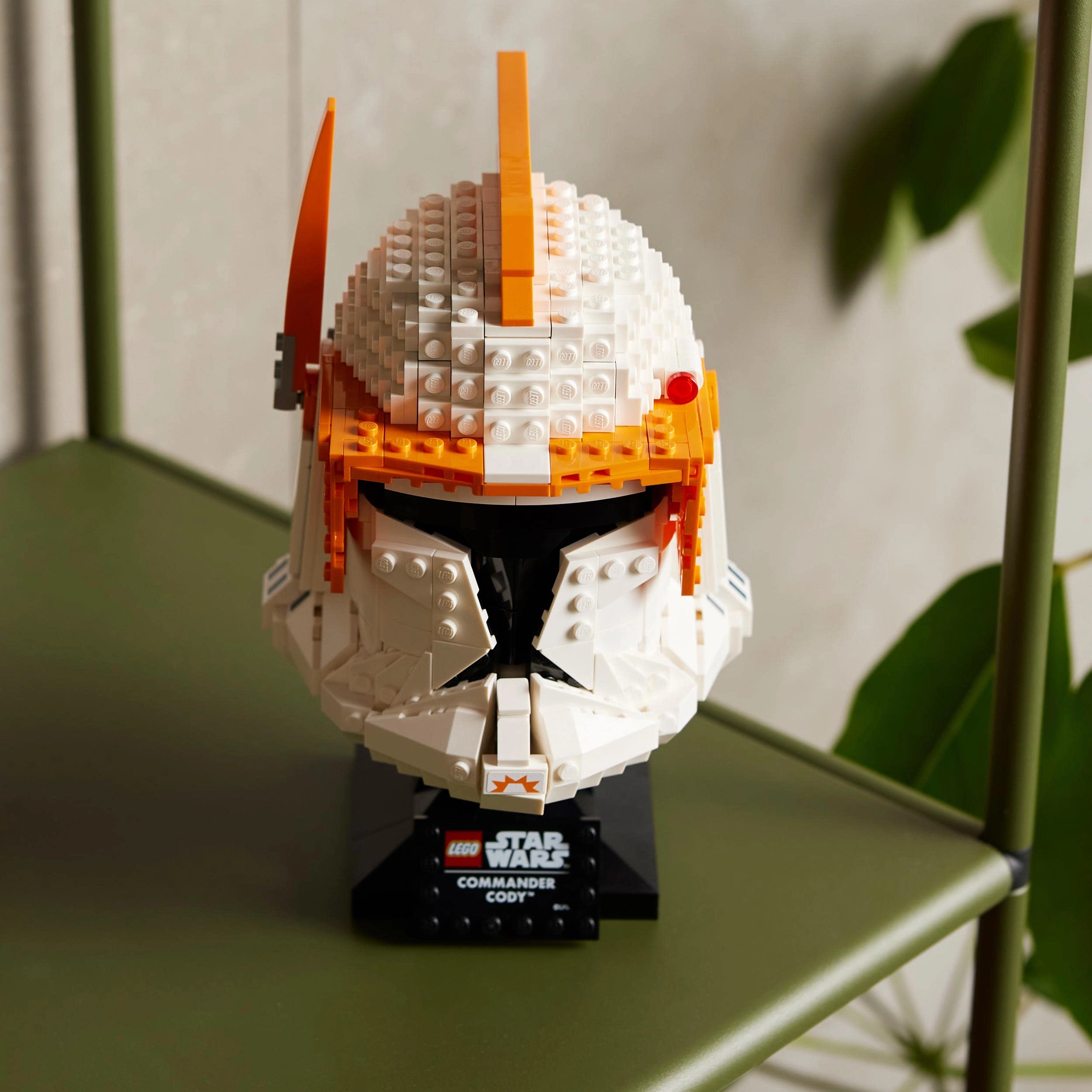 Star Wars Clone Commander Cody Helmet (75350)