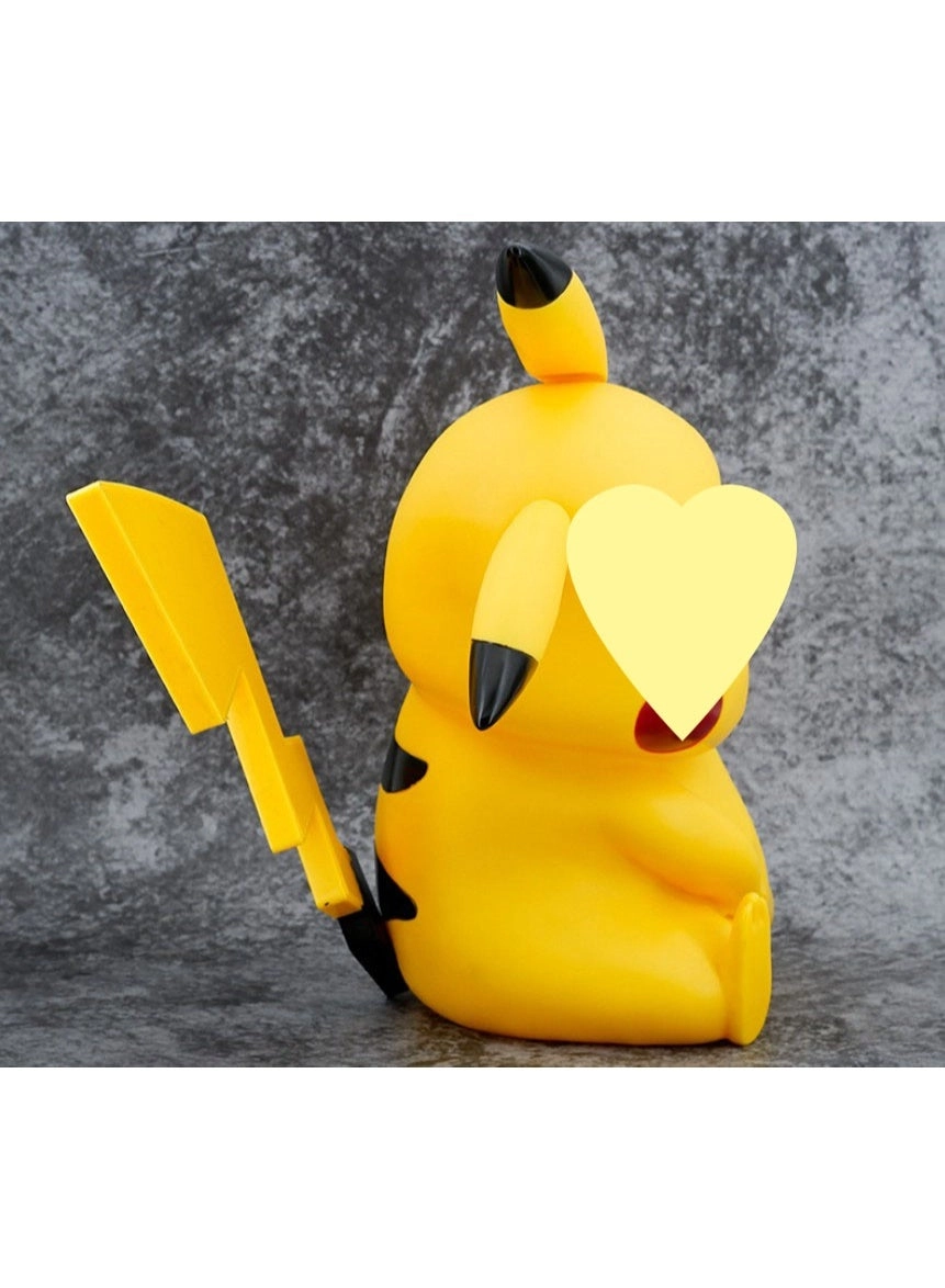 Classic Electric Pet Figure - Vinyl 16 cm Yellow/Black