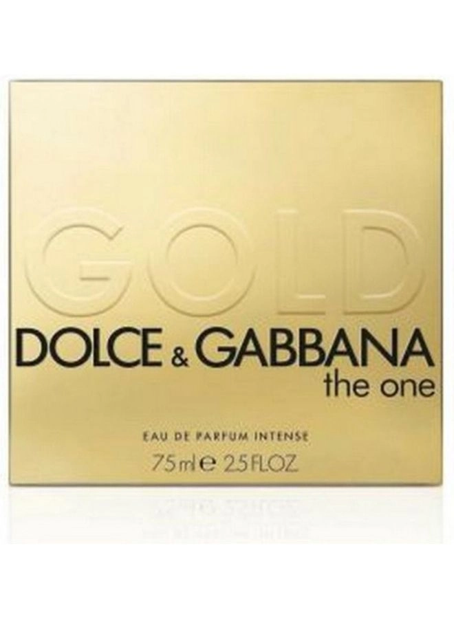 The One Gold Eau de Parfum 75ml