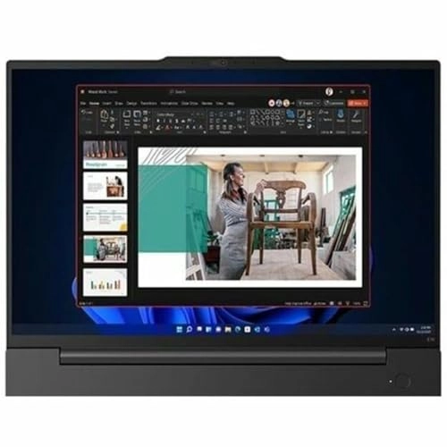 ThinkPad E16 - 16'' Ryzen 7 7730U 16GB DDR4 512GB SSD