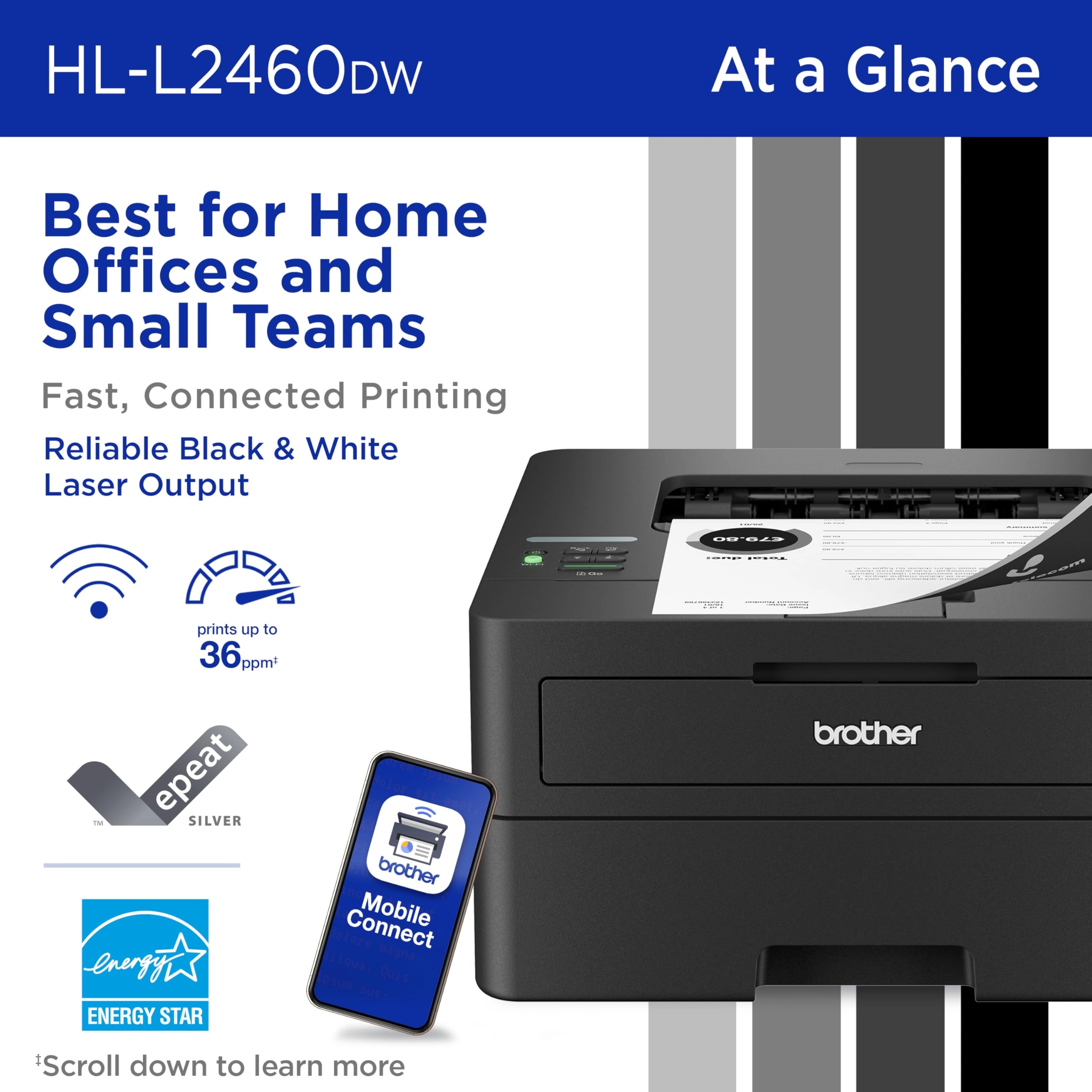 HL-L2460DW