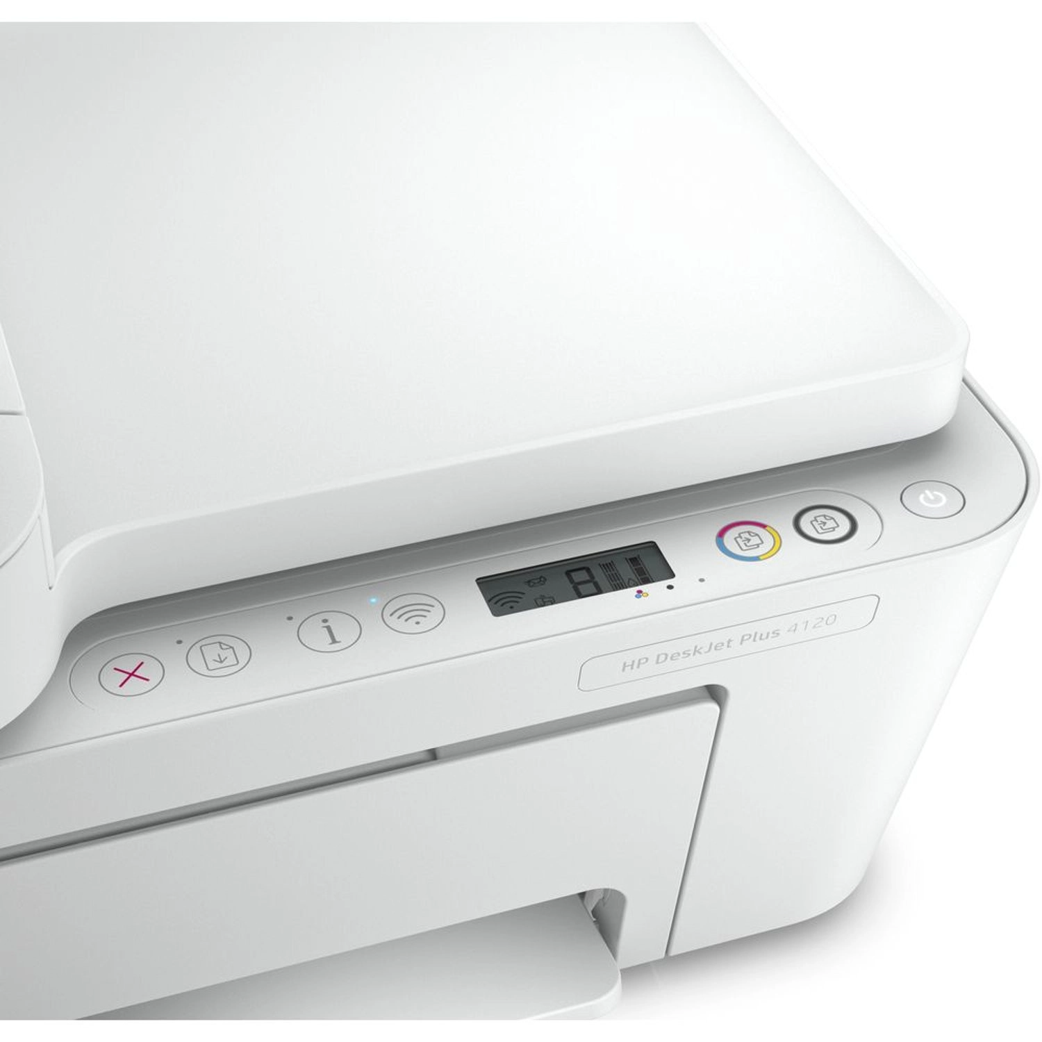 DeskJet Plus 4120 - Inkjet