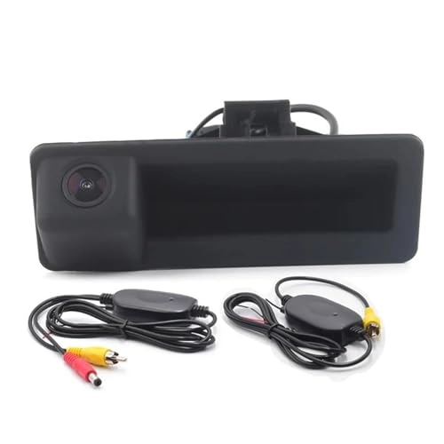 Wireless Vehicle Rear View Camera - WireLess