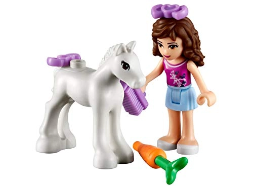 Olivia Newborn Foal (41004) - mini-doll moving water pump