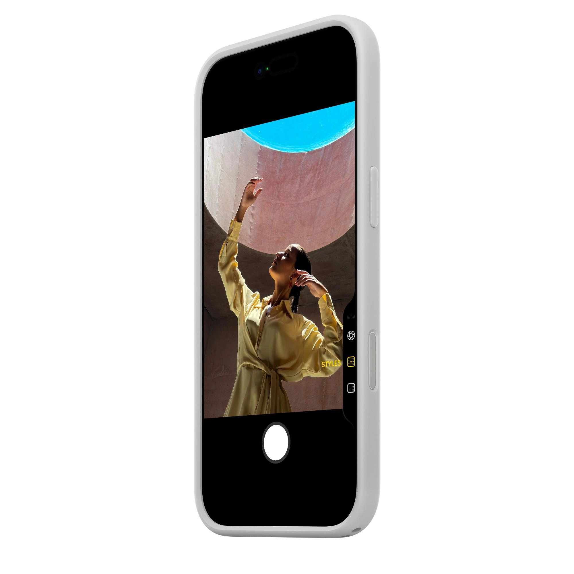 iPhone Air Bumper - reinforced polycarbonate for iPhone Air