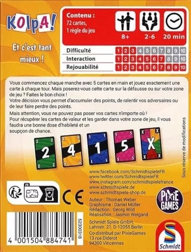 6 Takes + Cow Well Extension + Kolpa + Blumie Decap - 7+ years