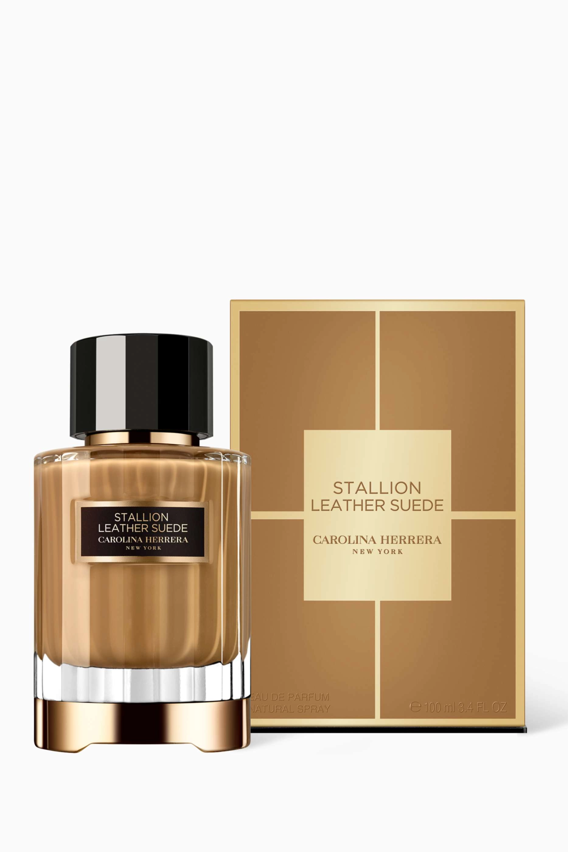 Stallion Leather Suede Eau de Parfum 100ml