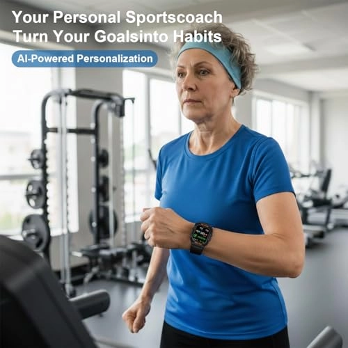 Military Smart Watch