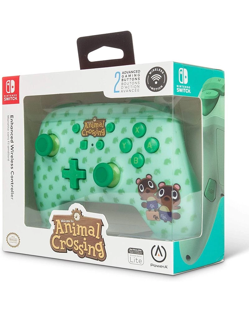 Enhanced Controller - Multicolour Nintendo Switch