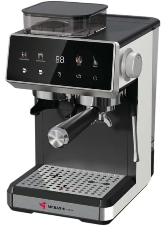 ME-CCM2072 - Built-in Grinder Touch Screen