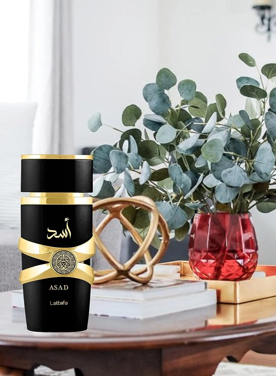Asad U Eau de Parfum 100 ml
