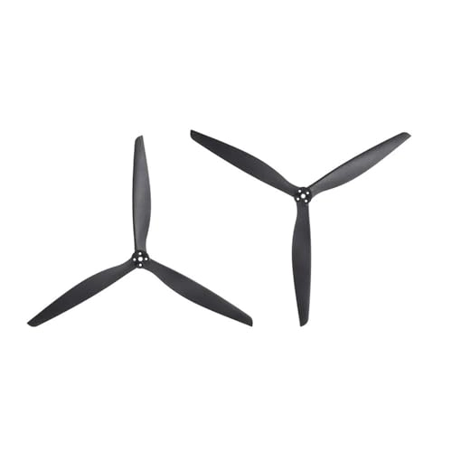 X-CLASS 1308 - 13 Inch 3-Blade + X-CLASS 1310 - 8/10 Pitch 6mm Shaft