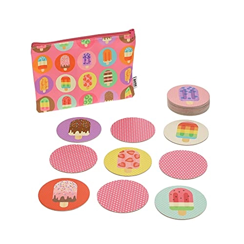 Ice Pops Matching Game