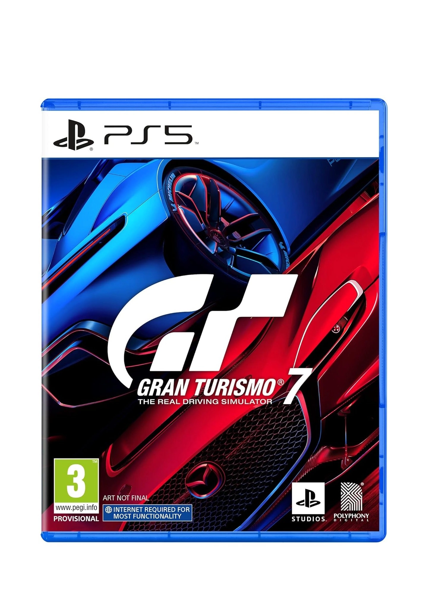 G29 Racing Wheel & Pedals - PS5